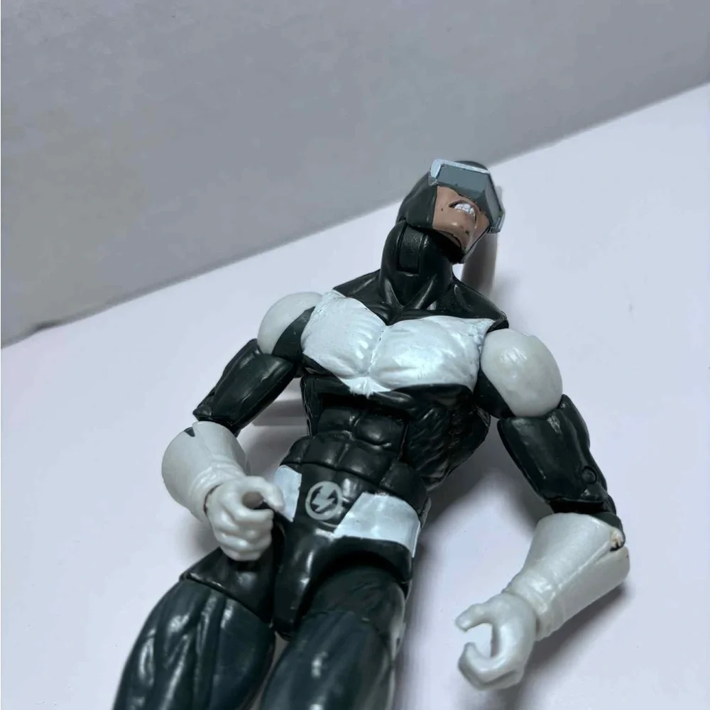 MARVEL LEGENDS BOOMERANG FIGURE, 2012 GREEN GOBLIN BAF WAVE - Picture 3 of 3